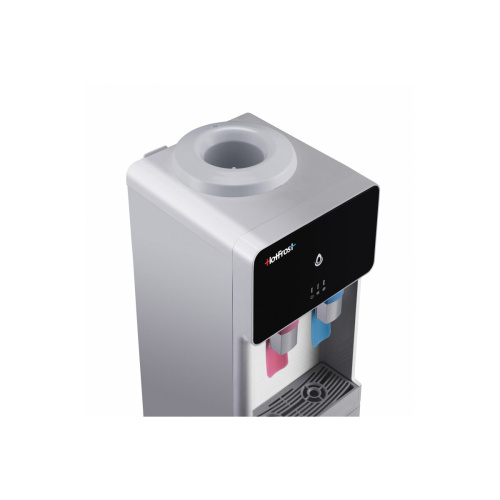 Кулер HOTFROST V840S 120184002 серебристый/черный