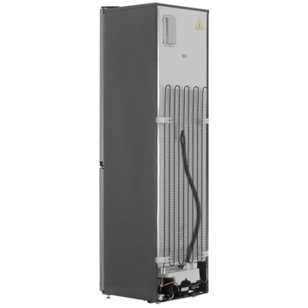 Холодильник с морозильником BEKO B5RCNK332HX серебристый