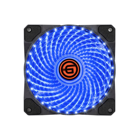 Комплект вентиляторов Ginzzu 12LB33 4шт