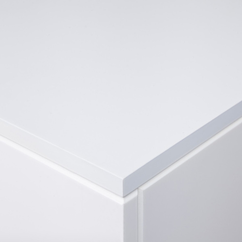 Электрокамин RealFlame Modern CST630 WT белый с очагом 3D Cassette 630