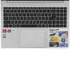 16" Ноутбук Tecno Megabook K16S серебристый