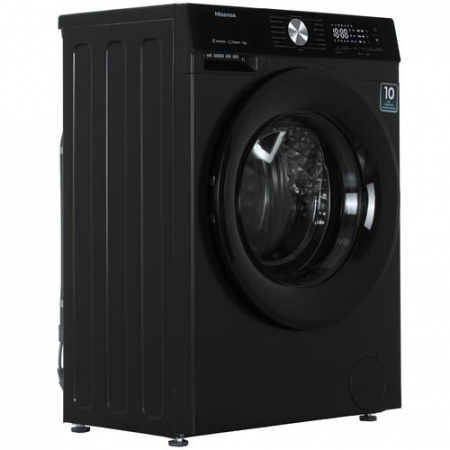 Стиральная машина Hisense WF3S7021BB черный