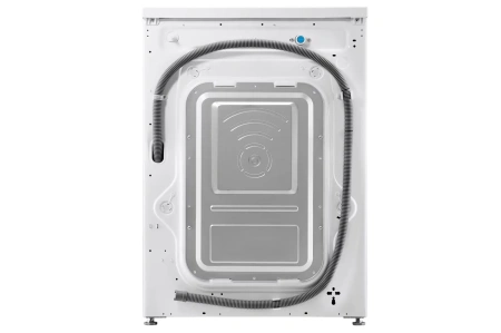 Стиральная машина LG F1296HDS1 белый