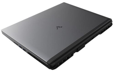 16" Ноутбук MAIBENBEN X16A серый
