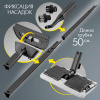 Пароочиститель Endever Odyssey Q-806, желтый/черный