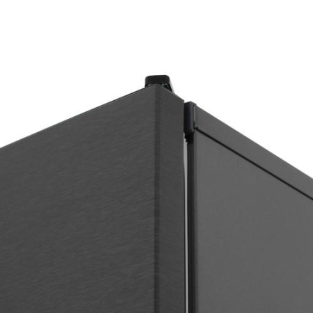 Холодильник с морозильником Beko B3R0CNK332HXBR черный