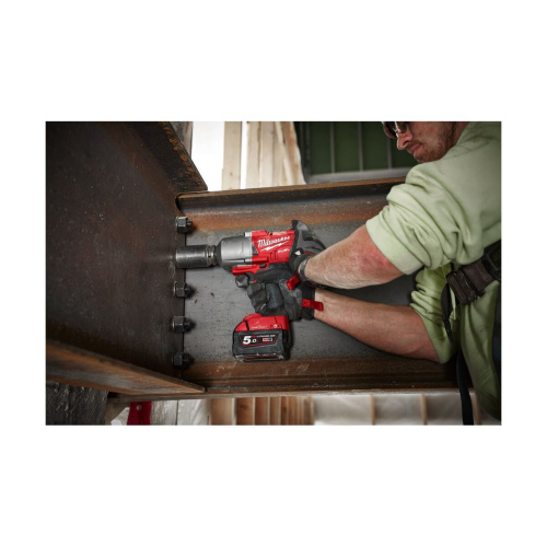 Гайковёрт импульсный Milwaukee M18 ONEFHIWF12-0X Fuel One-Key 1/2" (4933459726) без АКБ и ЗУ