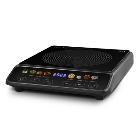 Настольная плитка BQ HP114B Black