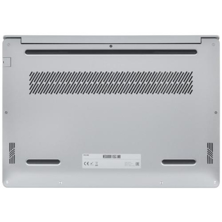 16" Ноутбук Tecno Megabook K16S серый