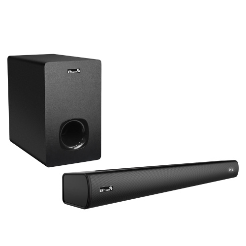 Саундбар ELTRONIC 30-77 Sound Slick 7 черный