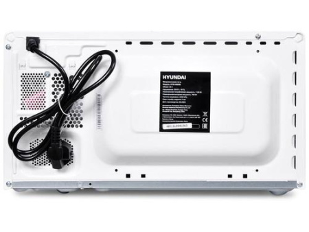 Микроволновая печь Hyundai HYM-M2038 белый