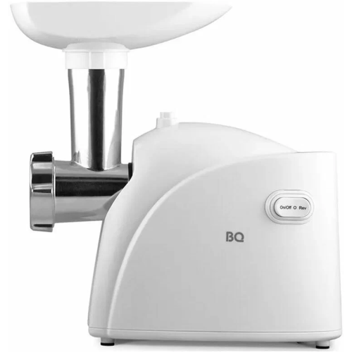 Мясорубка BBK MG2000 металлик/черный