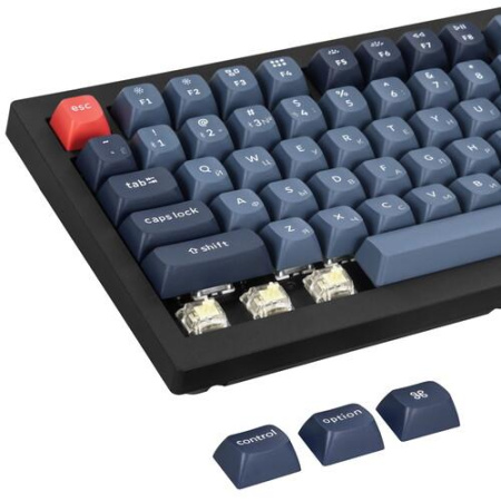 Клавиатура проводная + беспроводная Keychron V3 Max