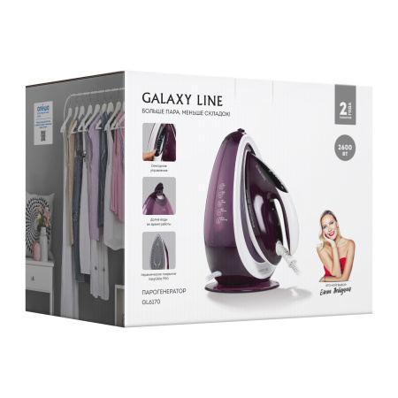 Утюг GALAXY GL 6170