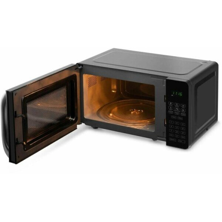 Микроволновая печь Hyundai HYM-D2076 черный