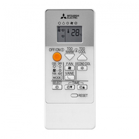 Сплит-система Mitsubishi Electric Classic Inverter Msz-Hr71Vf/Muz-Hr71Vf