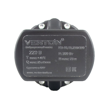 Насос Verton НВ-25В/300