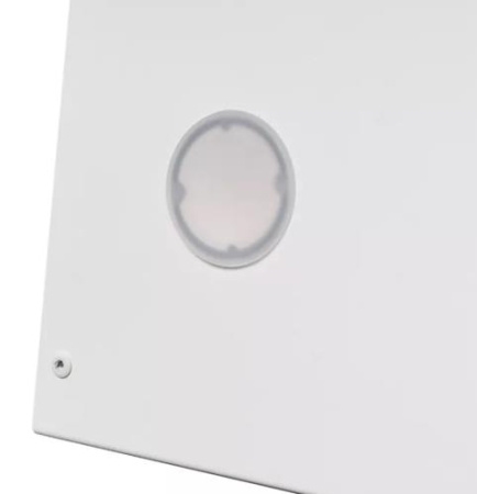 Вытяжка наклонная DeLonghi Arco 608 BB белый