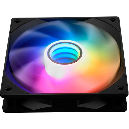 Комплект вентиляторов (3 шт.) Thermalright TL-C12B-S V3 x3 (TRTLC12BSV3.3P) / ARGB / 120mm PWM