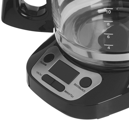 Кофеварка RageX R407-000