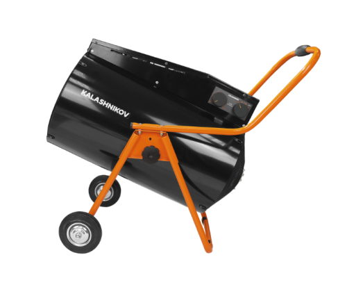 Электрическая Тепловая Пушка Kalashnikov Kvf-E15-31