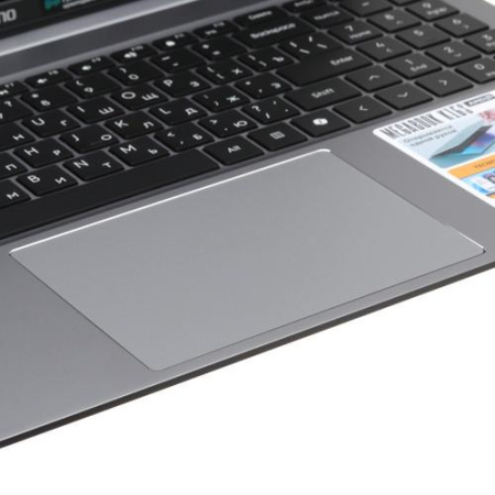 16" Ноутбук Tecno Megabook K16SDA серый