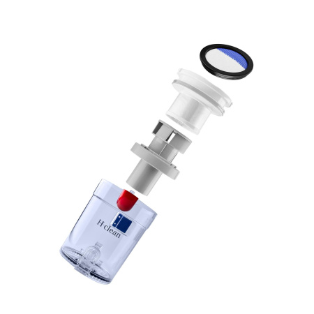 Пылесос H-clean HVC 102 SE