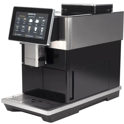 Кофемашина POLARIS PACM 2081AC WIFI IQ Home черный