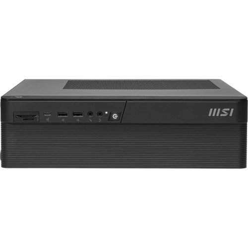 Мини ПК MSI Pro DP80 A14G-007BRU (936-B20821-007) Intel Core i5 14400, Intel Graphics, CR, без операционной системы, черный