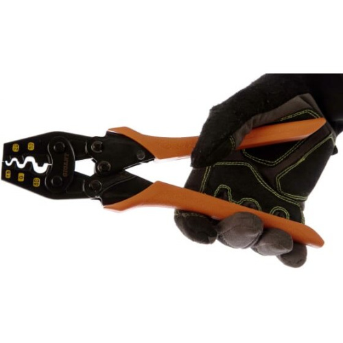 Пресс-клещи Gigant GECT-04 для обжима наконечников 1,5-16 мм2