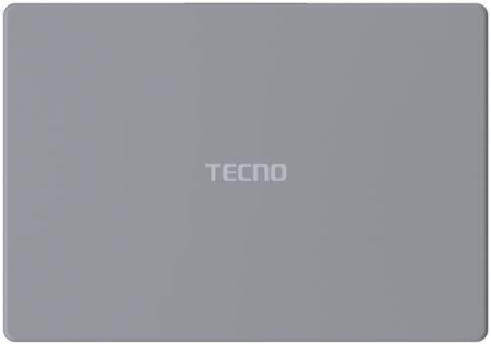 16" Ноутбук Tecno Megabook K16SFA серый