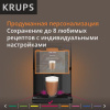 Кофемашина автоматическая Krups EA873810 черный