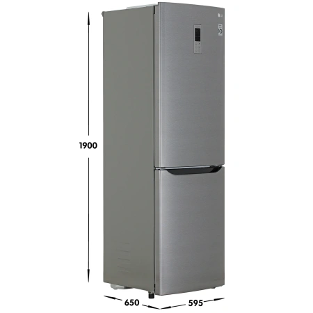 Холодильник LG GA-B419SLGL