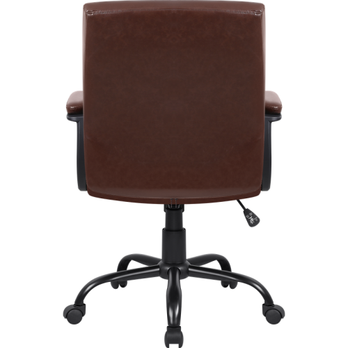 Кресло офисное DEFENDER Madrid (64234) BROWN