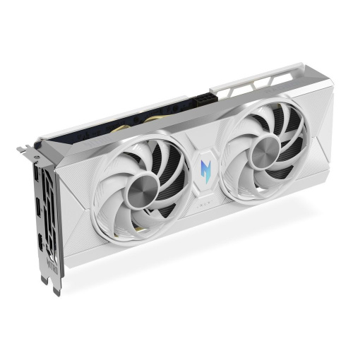 Видеокарта ACER Nitro AMD RX9060 XT OC White 8GB (DP.Z4UWW.P02) GDDR6