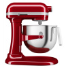 Миксер KitchenAid Heavy Duty 5KSM70JPXEER красный