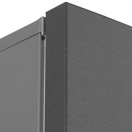 Холодильник с морозильником Beko B5RCNK403ZXBR серый