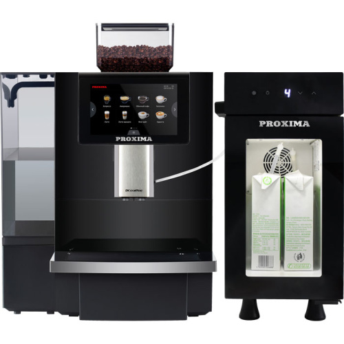 Кофемашина Dr.Coffee Proxima F11 Big Plus