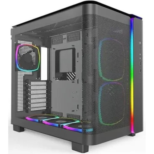 Корпус MONTECH King 95 Pro, ATX, Full-Tower, без БП, черный