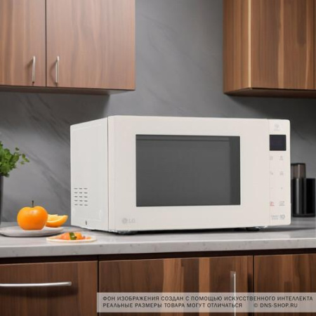 Микроволновая печь LG MS2536GIK бежевый