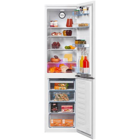 Холодильник с морозильником BEKO B5RCNK332HW белый
