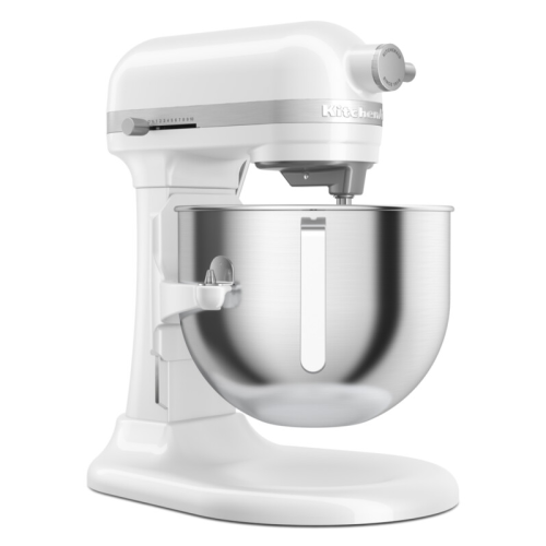 Миксер KitchenAid Heavy Duty 5KSM70JPXEWH белый