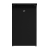 Холодильник компактный Beko B1RSSE852B черный