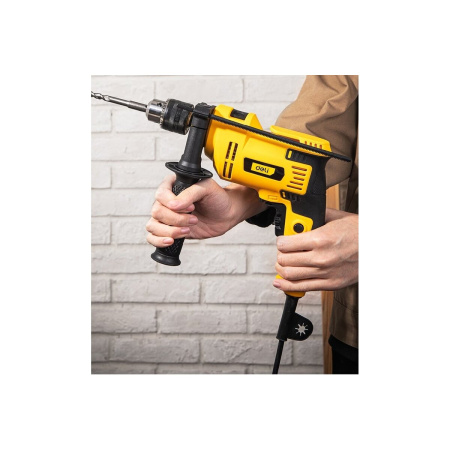 Дрель Deli DL-CZ13-E5