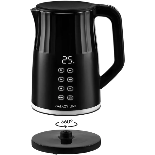 Чайник GALAXY LINE GL 0337