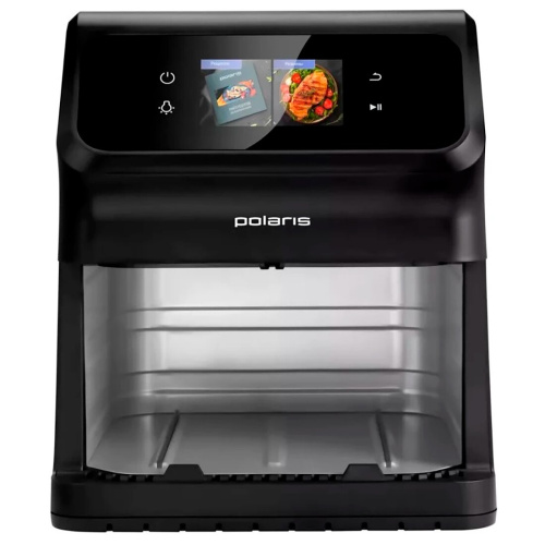 Аэрогриль Polaris PAF 9007WS черный