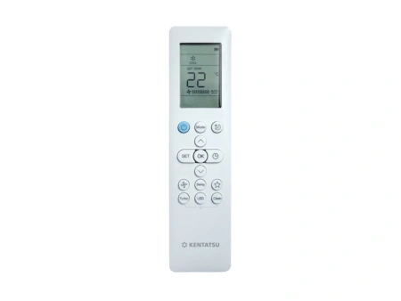 Сплит-система Kentatsu KSGKU35HZRN1W/KSRKU35HZRN1 Kumo Inverter