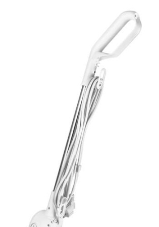 Пароочиститель Kitfort KT-1015 белый