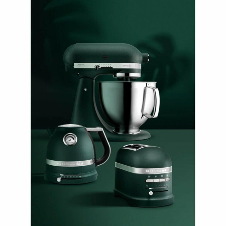 Тостер KitchenAid Artisan 5KMT2204EPP (602177) пальмовый