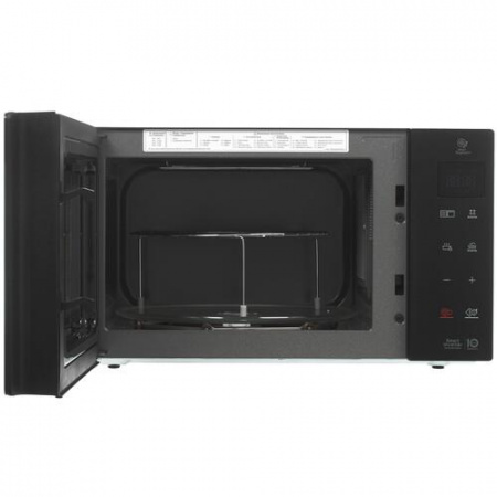 Микроволновая печь LG NeoChef MH6336GIB черный